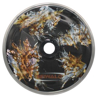 Sonderdesign Airbrush / Explosion gold