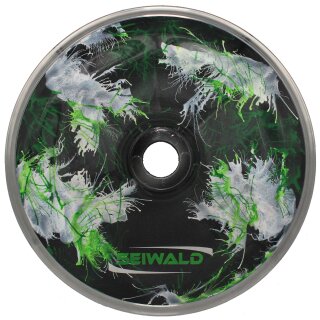 Sonderdesign Airbrush / Explosion gr&uuml;n