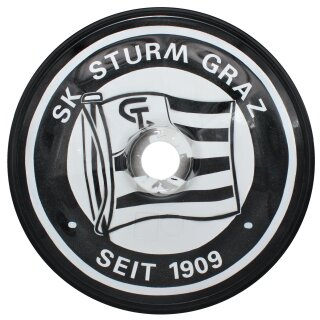 Sonderdesign Airbrush / SK STURM GRAZ - FAHNE