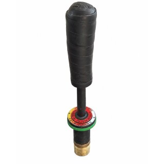 CRL 21,5 SA7 Lederband glatt
