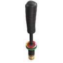 CRL 21,5 SA7 Lederband glatt