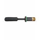 CRL 21,5 SA7 Lederband glatt
