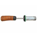 Seiwald Vision 20,3 SA5 Lederband braun Winterstiel VH
