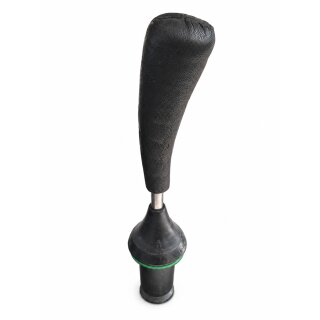 Seiwald Stahlstiel 22 B+ Leder mit Schlauch