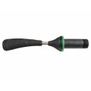 Seiwald Stahlstiel 22 B+ Leder mit Schlauch