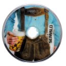 Sonderdesign "Wiesn-Gaudi" - Lederhosn - Hemd Blau