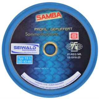 Seiwald Samba Mamba Profil inkl. IFI Zeichen