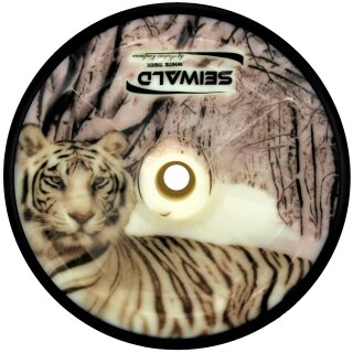 Sonderdesign "White Tiger"