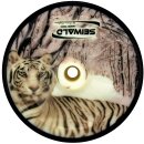 Sonderdesign "White Tiger"