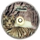 Sonderdesign "White Tiger"