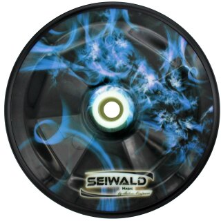 Sonderdesign &quot;Magic&quot; blau