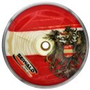 Sonderdesign "Patriot" rot