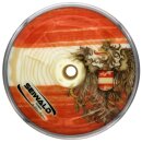 Sonderdesign "Patriot" rot hell