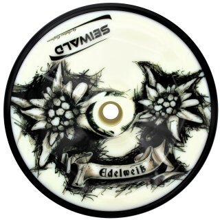 Sonderdesign "Edelweiss"