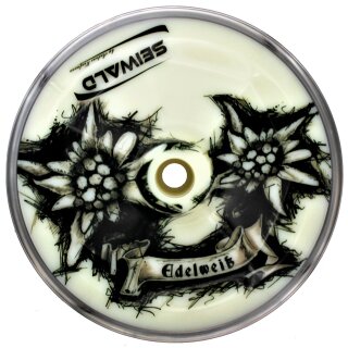 Sonderdesign &quot;Edelweiss&quot;