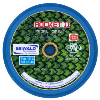 Seiwald Mamba Rocket II Profil inkl. IFI Zeichen